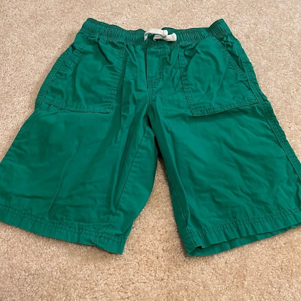 CRAZY 8 SIZE 10 BOYS SHORTS